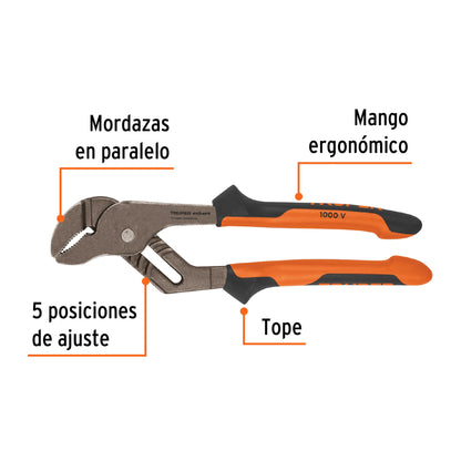 Pinzas de extensión 10" mango Comfort Grip · vista 2