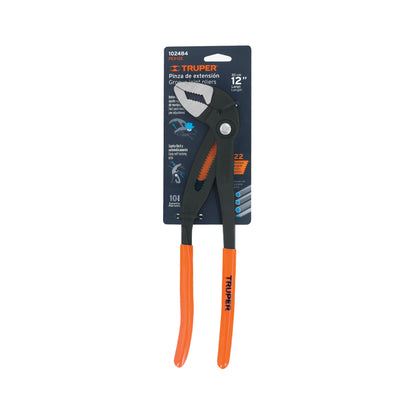 Pinza de extensión 12", mango de PVC · vista 4