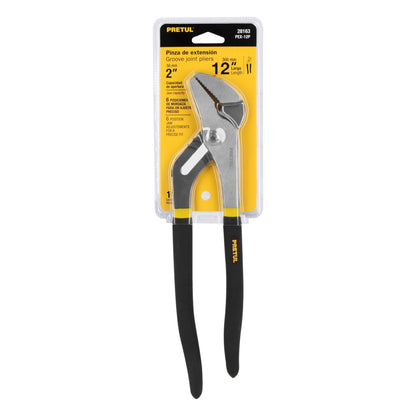 Pinza de extensión 12" mango de PVC · vista 4