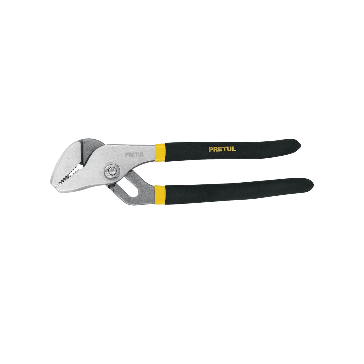 Pinza de extensión 8" mango de PVC