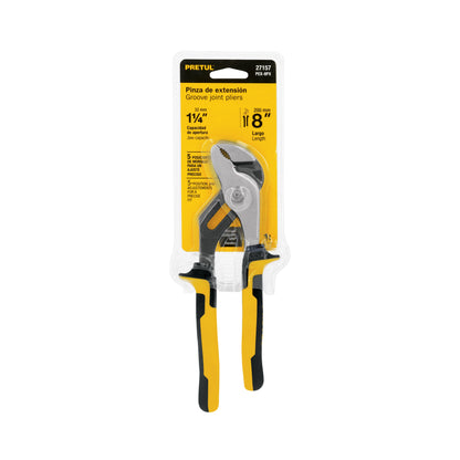 Pinza de extensión 8" mango Comfort Grip · vista 4