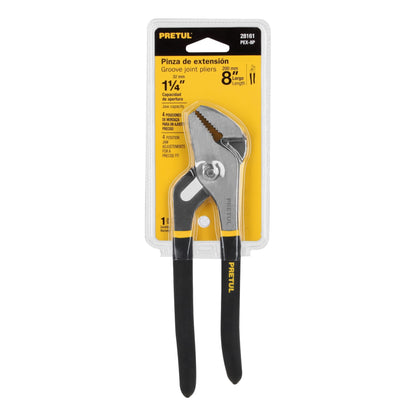 Pinza de extensión 8" mango de PVC · vista 4