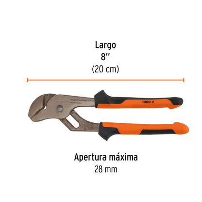 Pinzas de extensión 8" mango Comfort Grip · vista 3