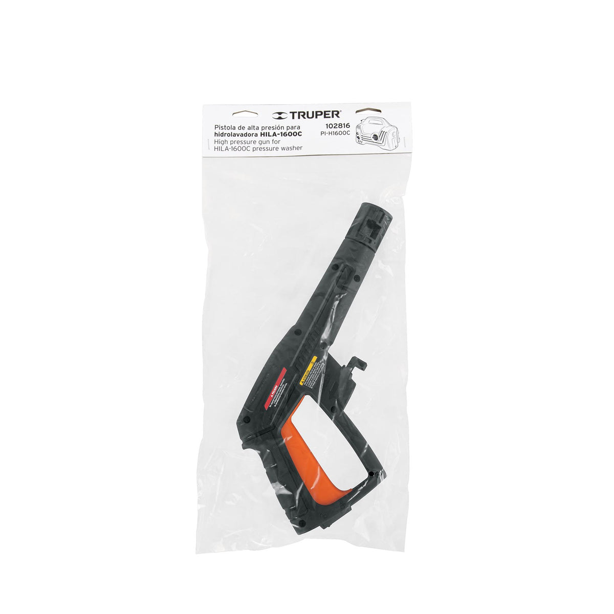 Pistola para HILA-1600C - SKU 102816