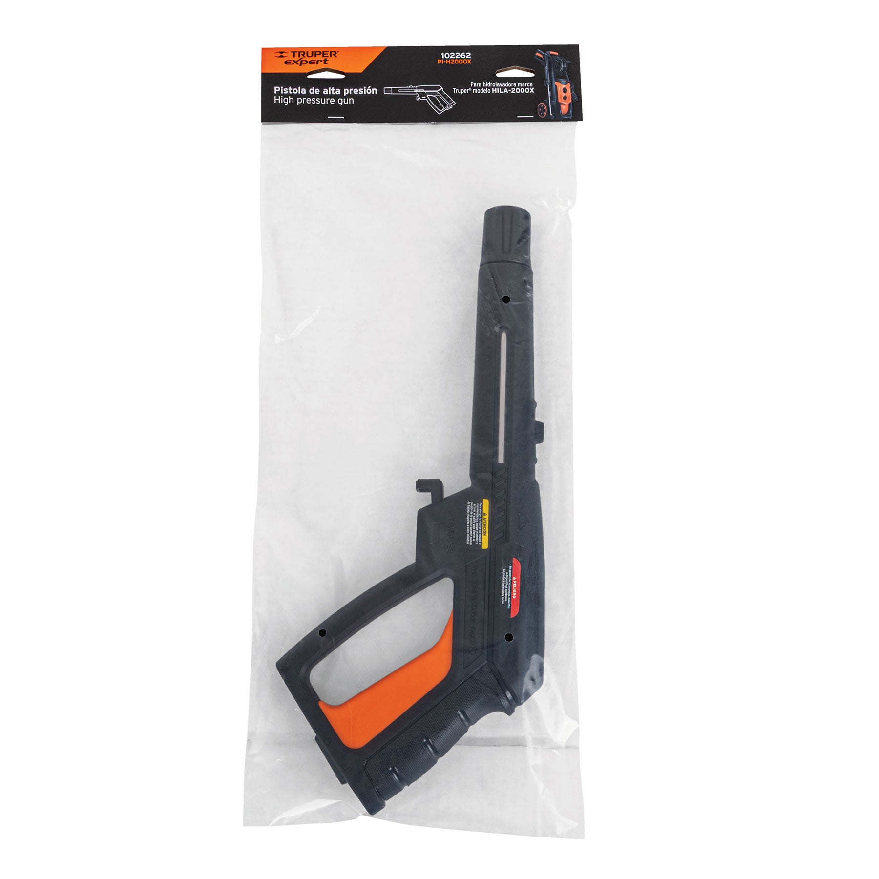 Pistola para HILA-2000X - SKU 102262