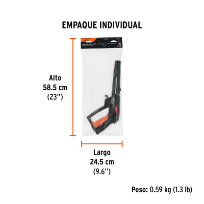Pistola para HILA-2000X - SKU 102262