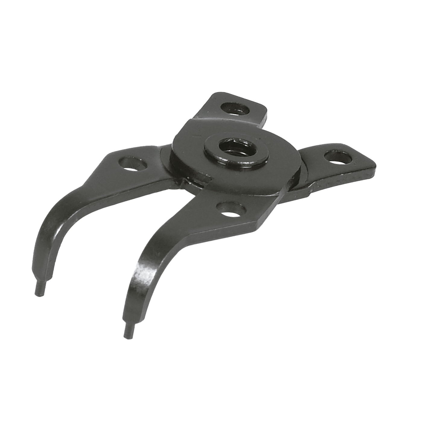 Pinza para anillos de retención de 6 pulgadas con 4 cabezas intercambiables