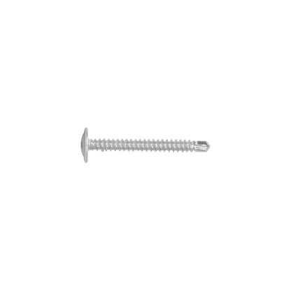 100 Tornillos K-LATH Punta Broca 8x1-1/2 pulg