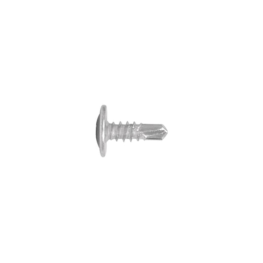 100 Tornillos K-LATH Punta Broca 8x1/2 pulg