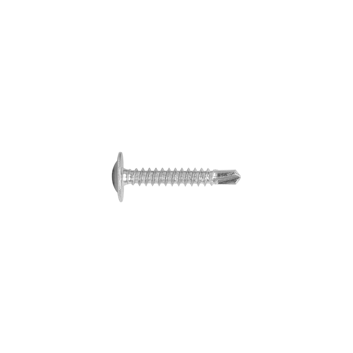 100 Tornillos K-LATH Punta Broca 8x1 pulg