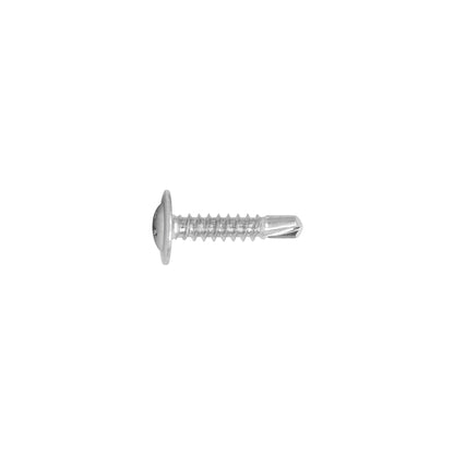 100 Tornillos K-LATH Punta Broca 8x3/4 pulg