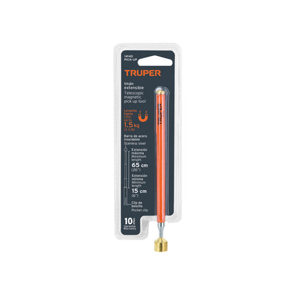 Imán Extensible de Acero Inoxidable 3.6 kg