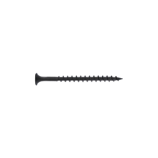 100 Tornillos Multiusos 10 x 2-1/2 pulg