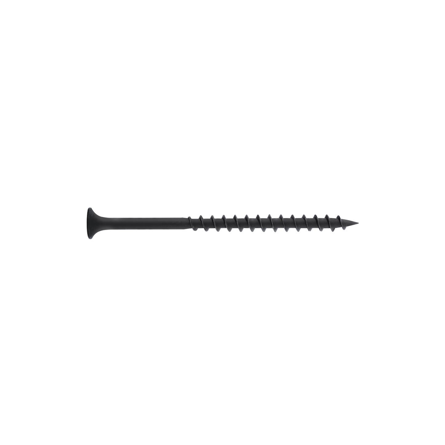 100 Tornillos Multiusos 10 x 3 pulg