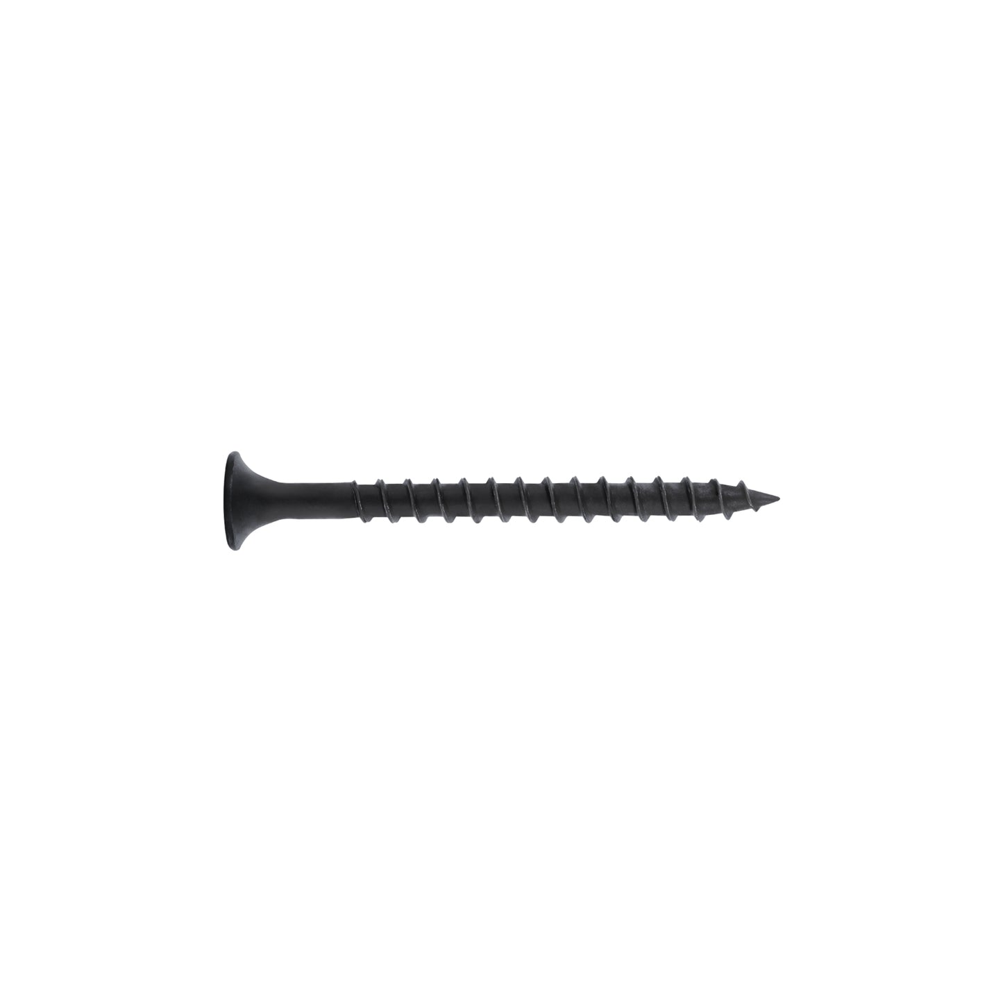 100 Tornillos Multiusos 12 x 2-1/2 pulg
