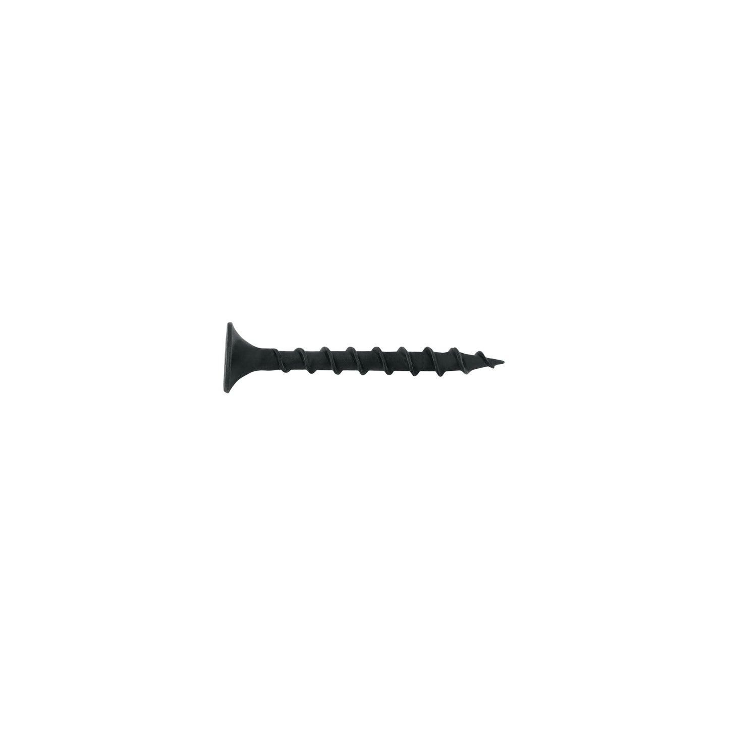 Tornillo gypsum multiusos fosfatada 6 x 1-1/4 pulg