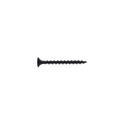 100 pijas #6 x 1-5/8"cabeza plana phillips multiusos