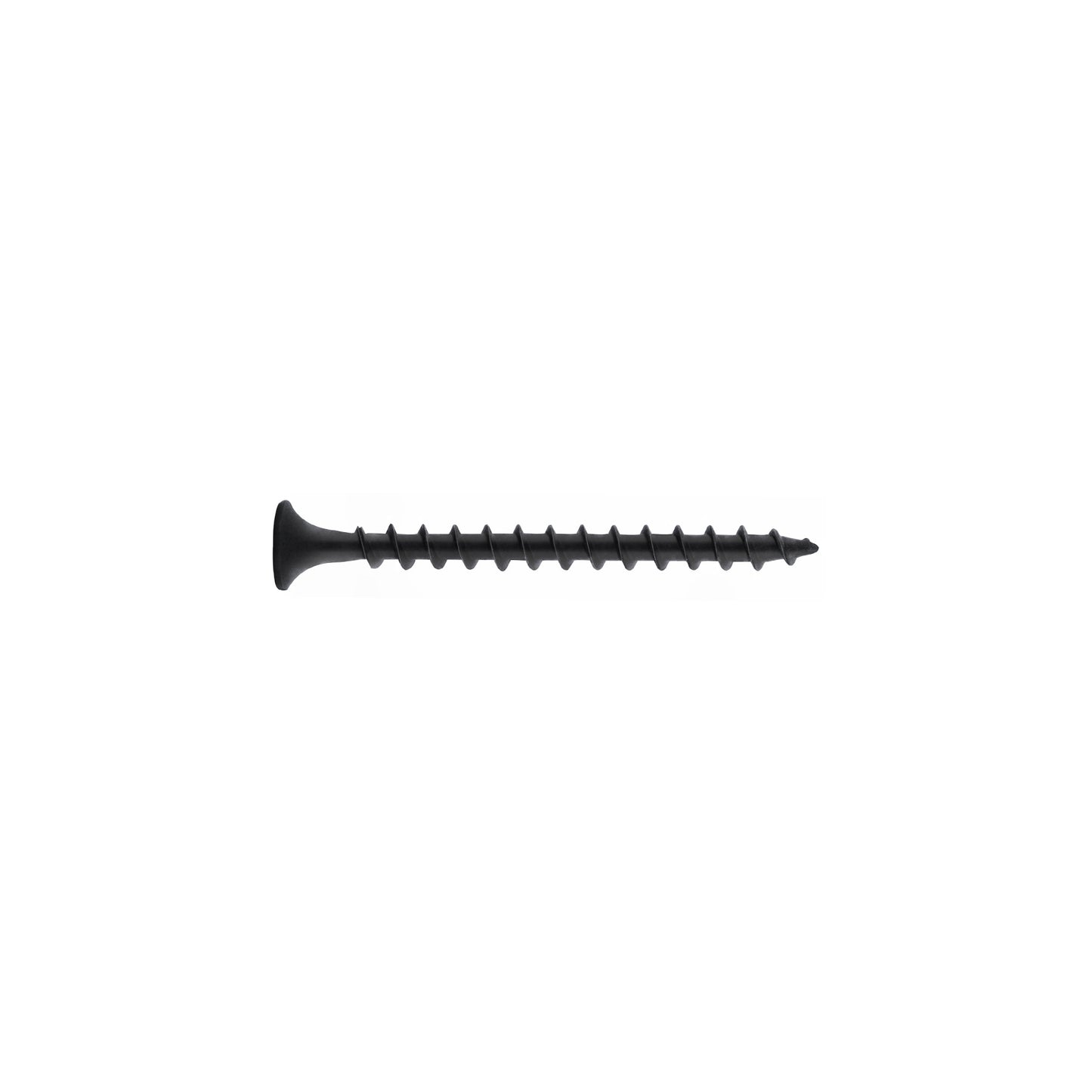 Tornillo gypsum multiusos fosfatada 8 x 2 pulg