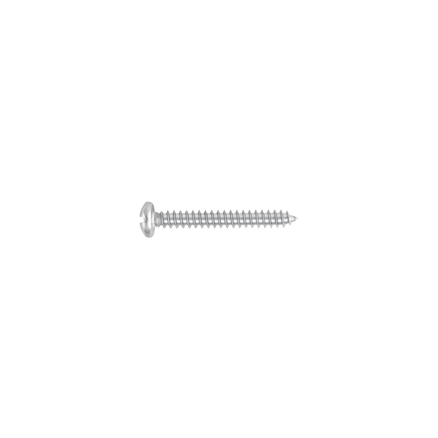 Tornillo gypsum para lamina 10 x 1 pulg