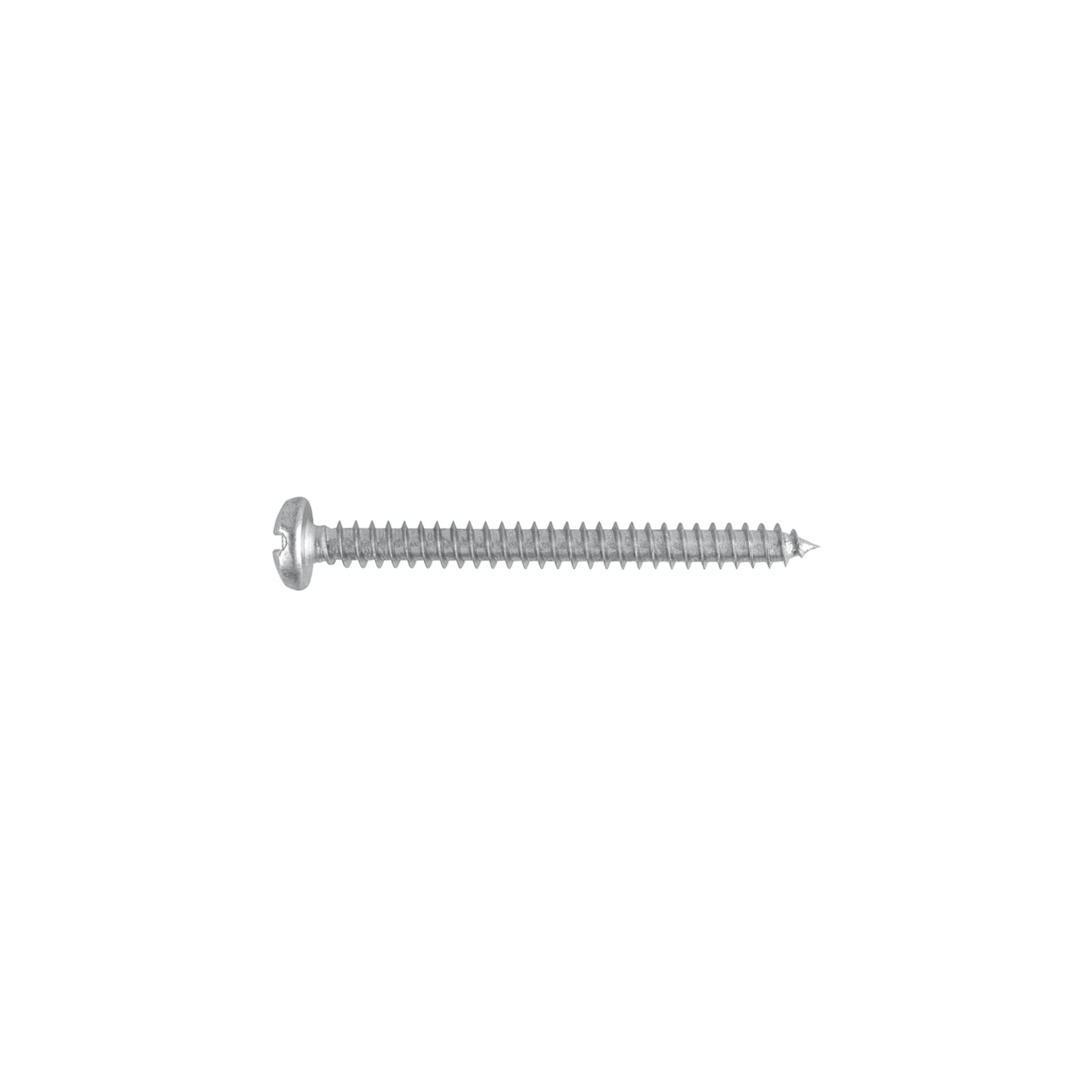 Tornillo gypsum para lamina 10 x 2 pulg