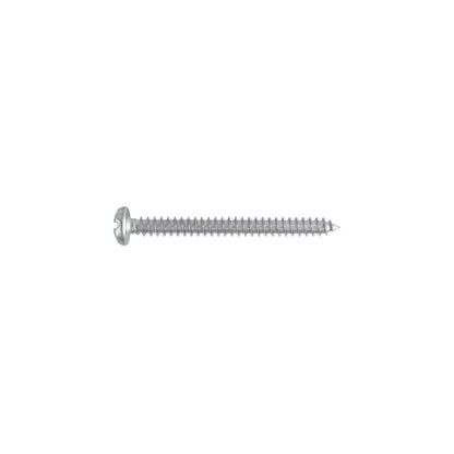 Tornillo gypsum para lamina 10 x 2 pulg