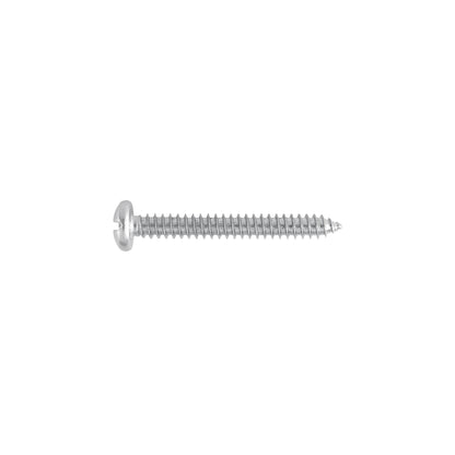 Tornillo gypsum para lamina 14 x 2 pulg