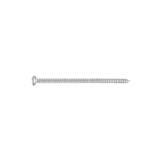 Tornillo gypsum para lamina 8 x 3 pulg