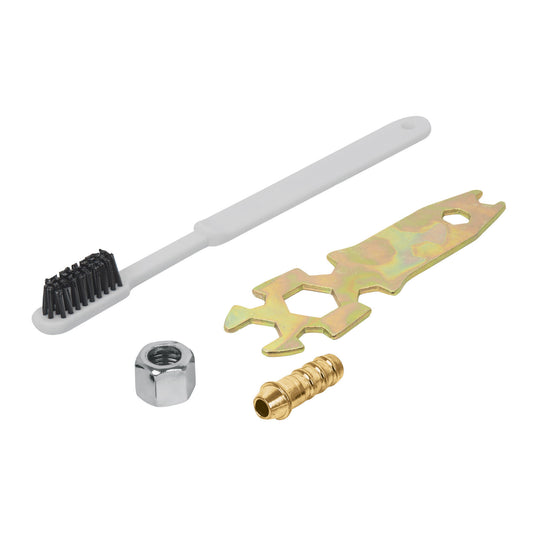 Pistola succión HVHP 1.8 mm vaso aluminio