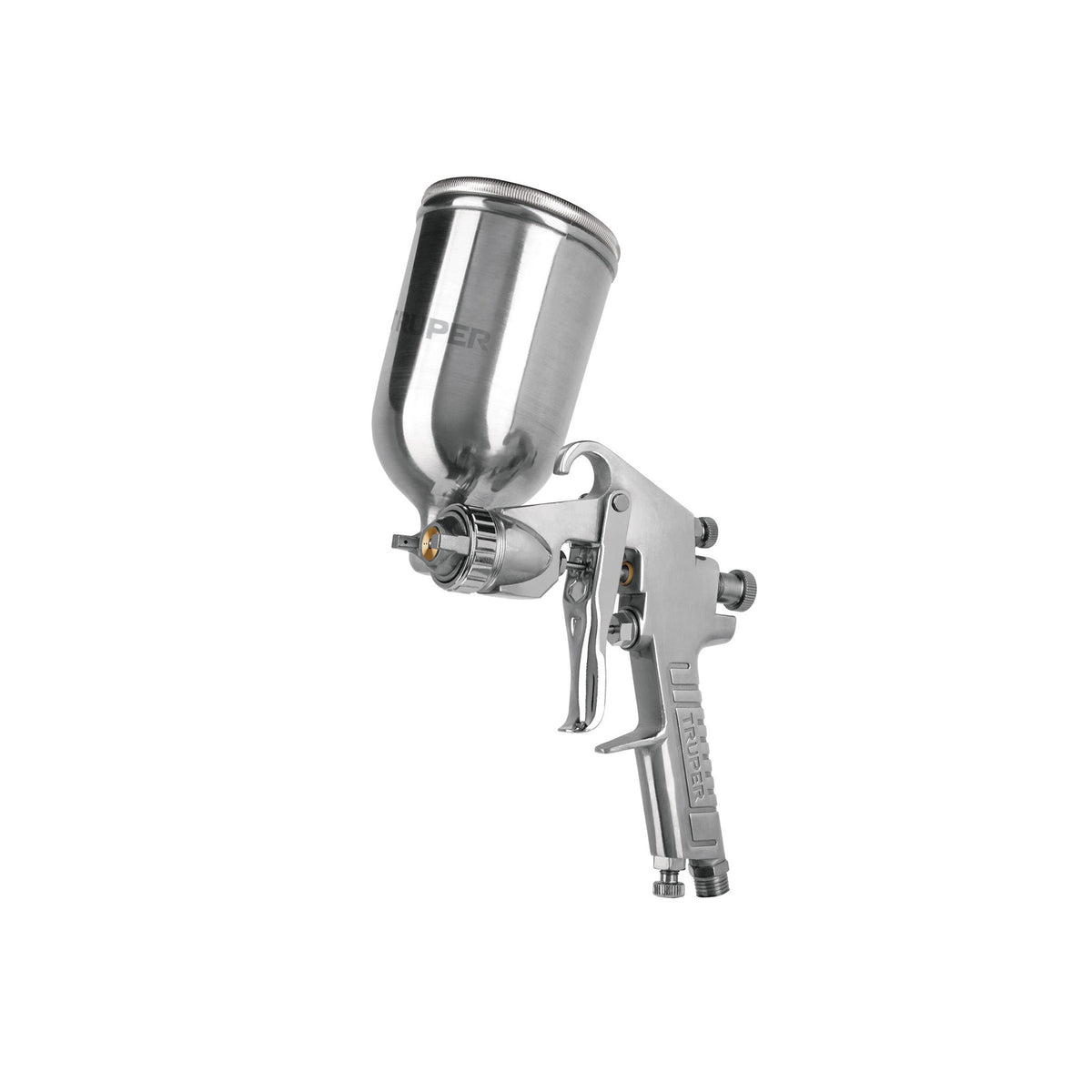 Pistola pintar LVMP 1 mm vaso aluminio