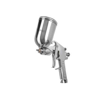Pistola pintar LVMP 1 mm vaso aluminio
