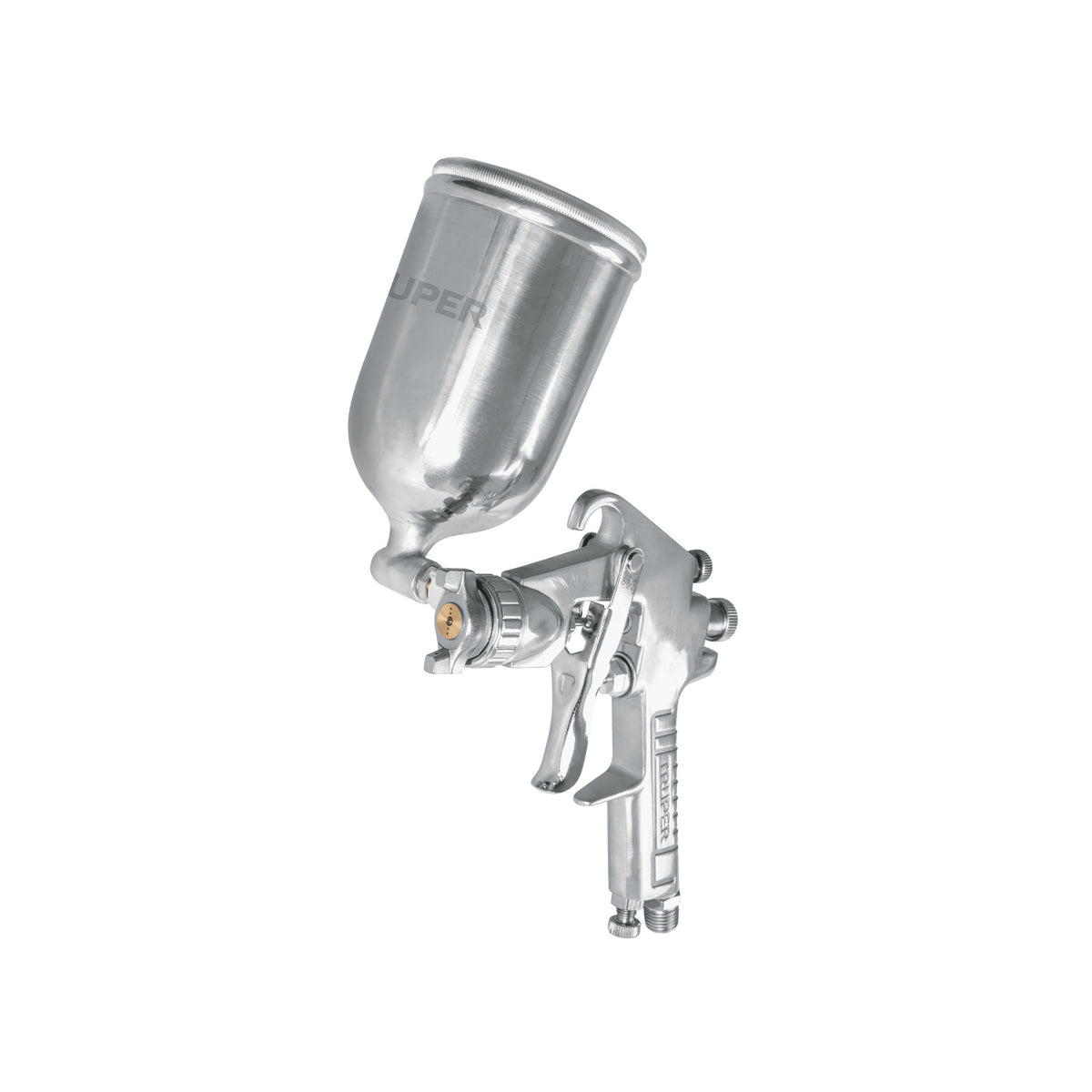 Pistola pintar LVMP 1.4 mm vaso aluminio