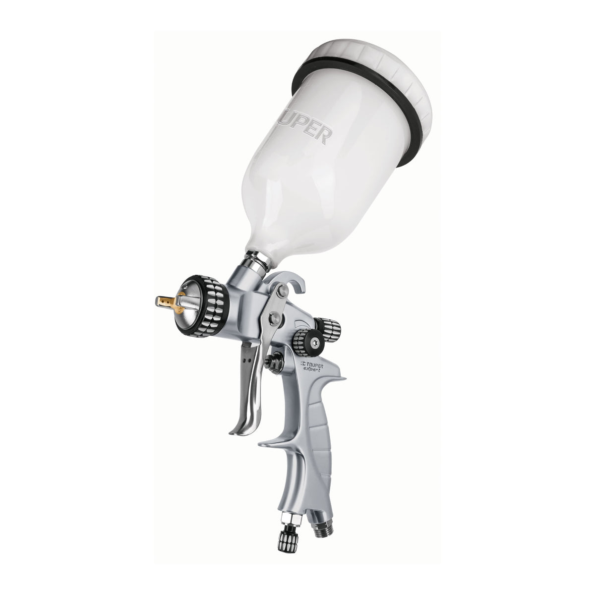 Pistola pintar LVMP 1.4 mm vaso plástico