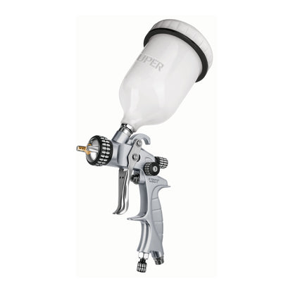 Pistola pintar LVMP 1.4 mm vaso plástico