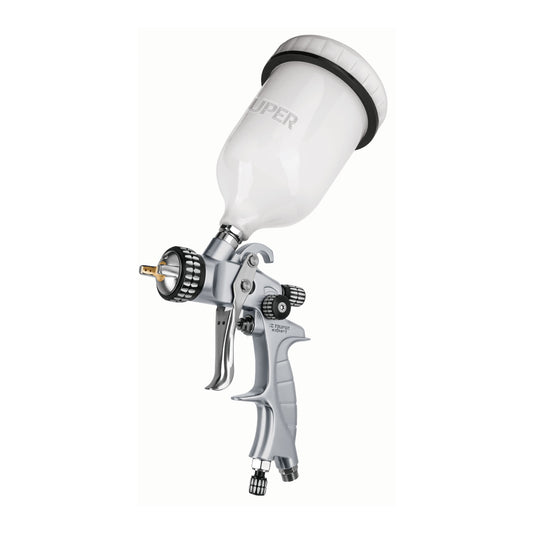 Pistola pintar LVMP 1.4 mm vaso plástico