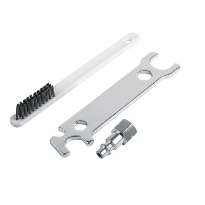 Pistola pintar LVMP 1.4 mm vaso plástico