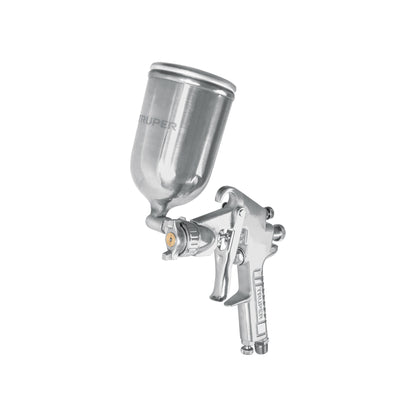 Pistola pintar LVMP 1.7 mm vaso aluminio
