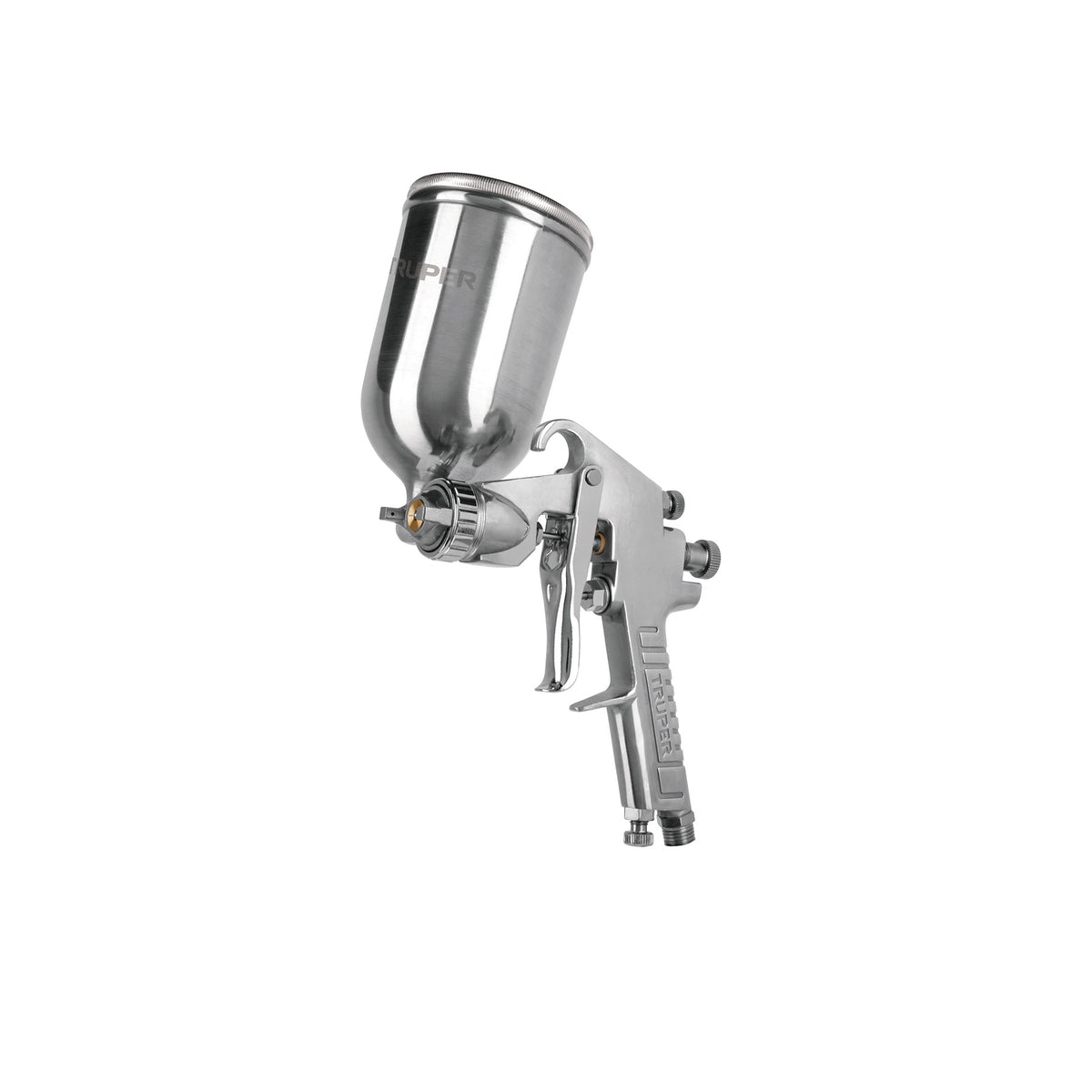 Pistola pintar LVMP 2 mm vaso aluminio