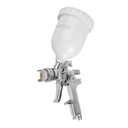 Pistola pintar gravedad HVLP 1.4 mm