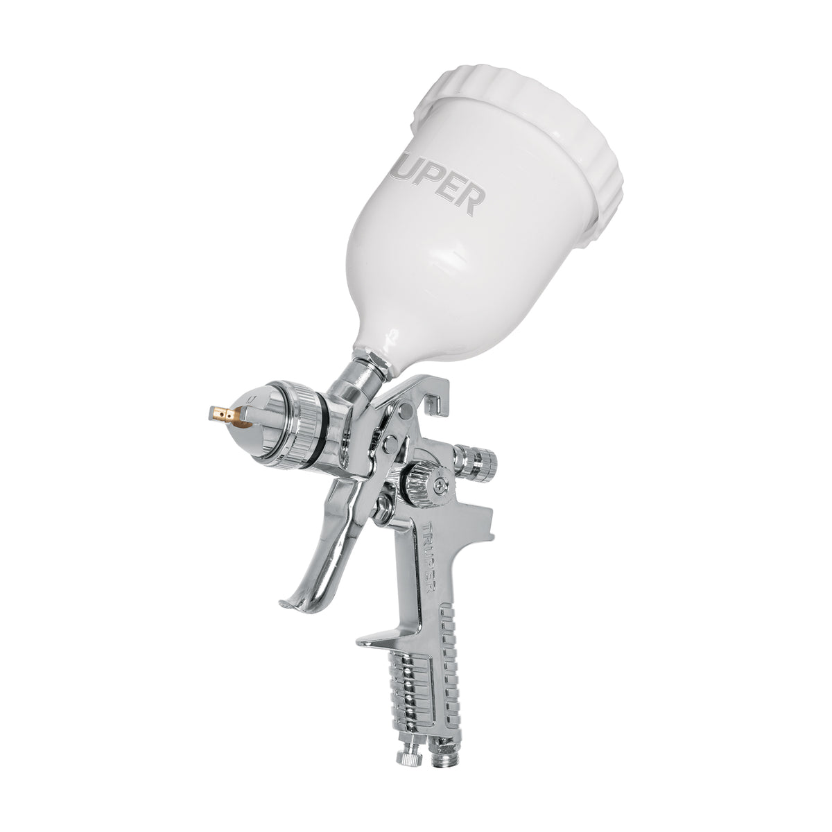 Pistola pintar gravedad HVLP 1.7 mm