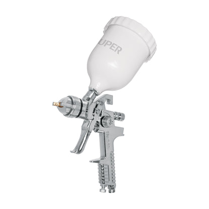 Pistola pintar gravedad HVLP 1.7 mm