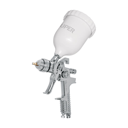 Pistola pintar gravedad HVLP 1.7 mm