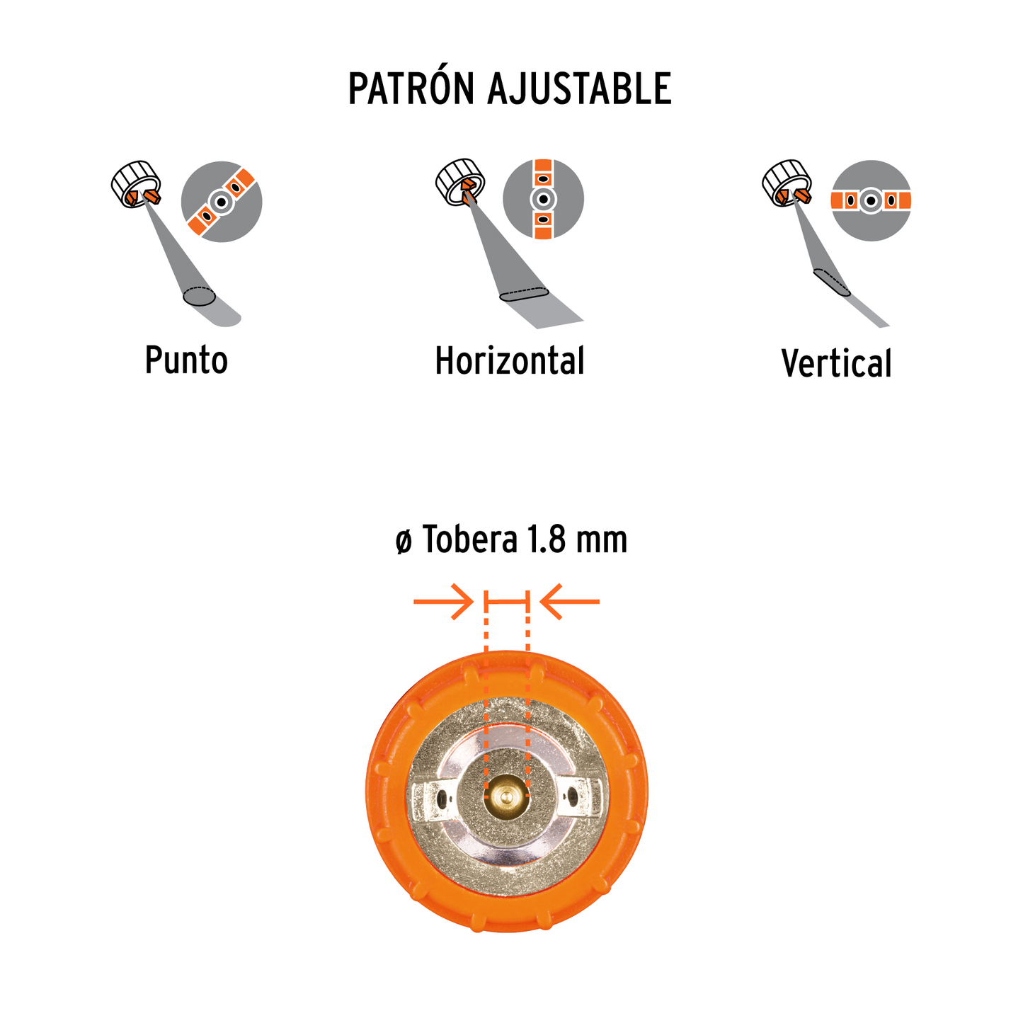 Pistola para pintar eléctrica de 600 W