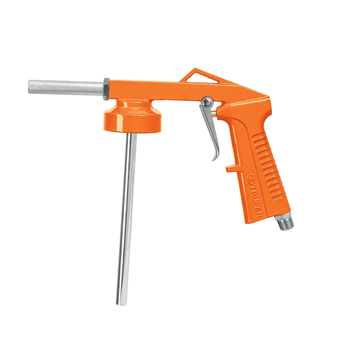 Pistola de aluminio para body