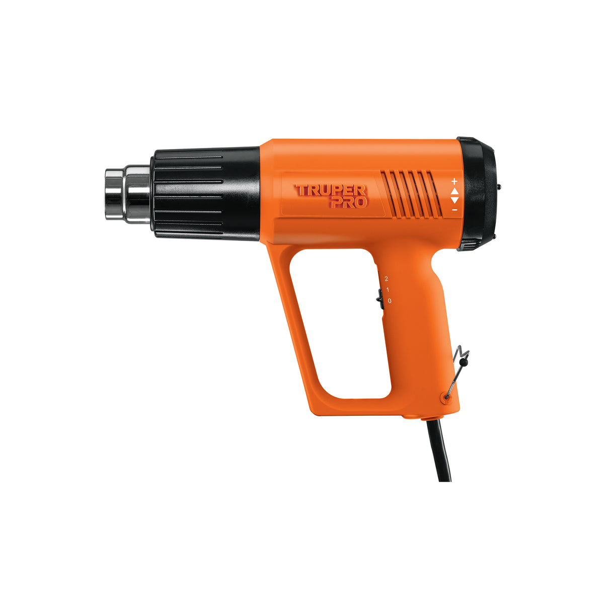 Pistola de calor 2000W con 9 accesorios - SKU 16432