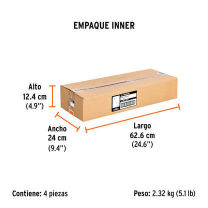 Pistola para LAVA-2000T PIST-2000T - TRUPER - SKU 10991