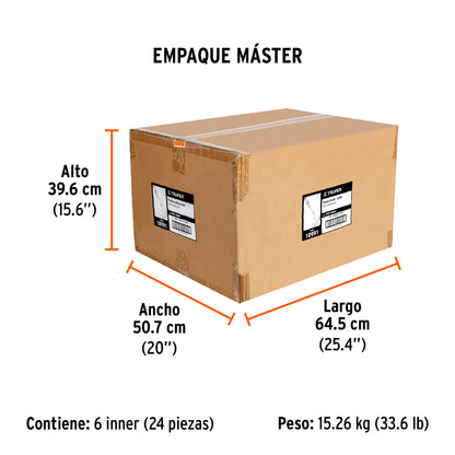 Pistola para LAVA-2000T PIST-2000T - TRUPER - SKU 10991