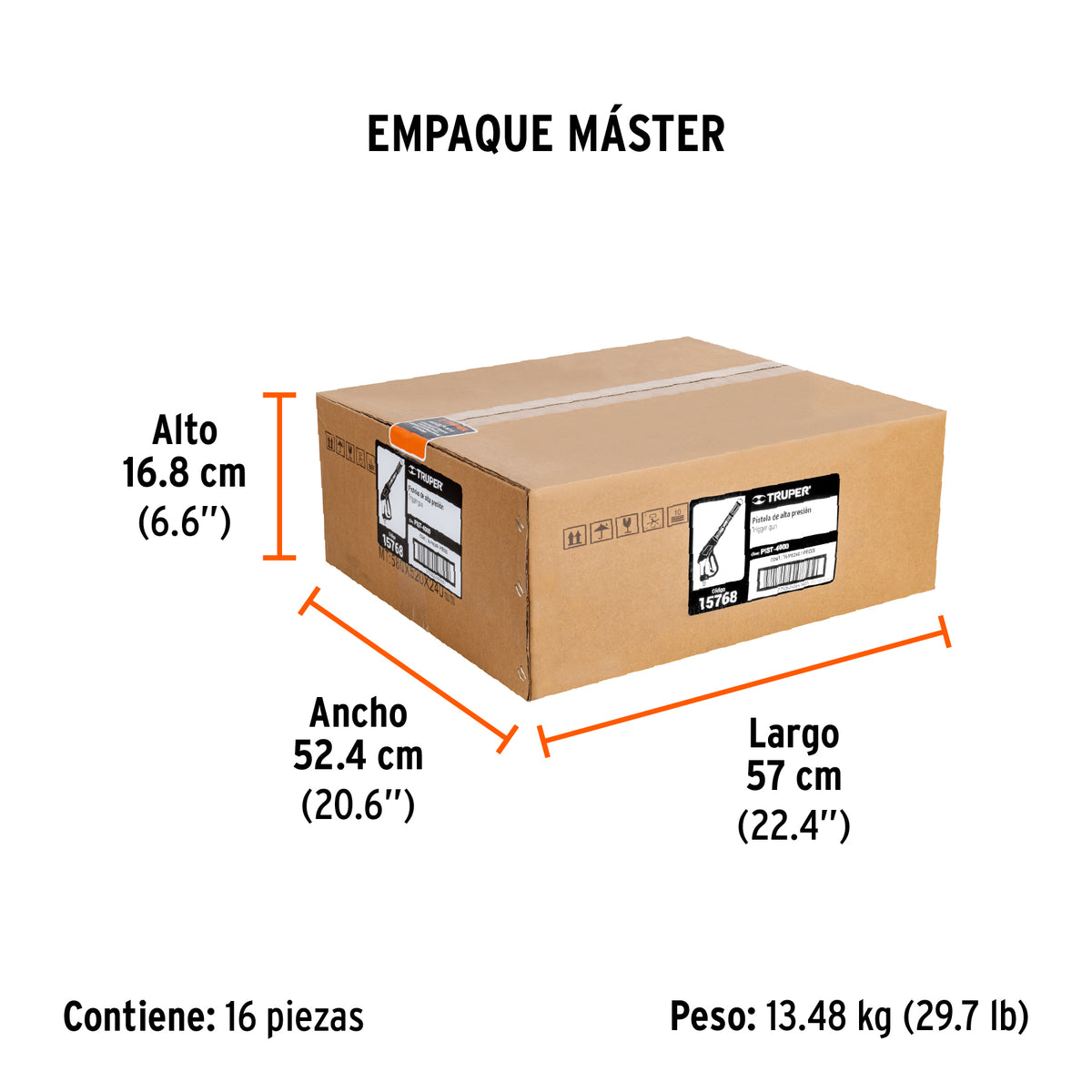 Pistola para LAGAS-4000 · vista 3