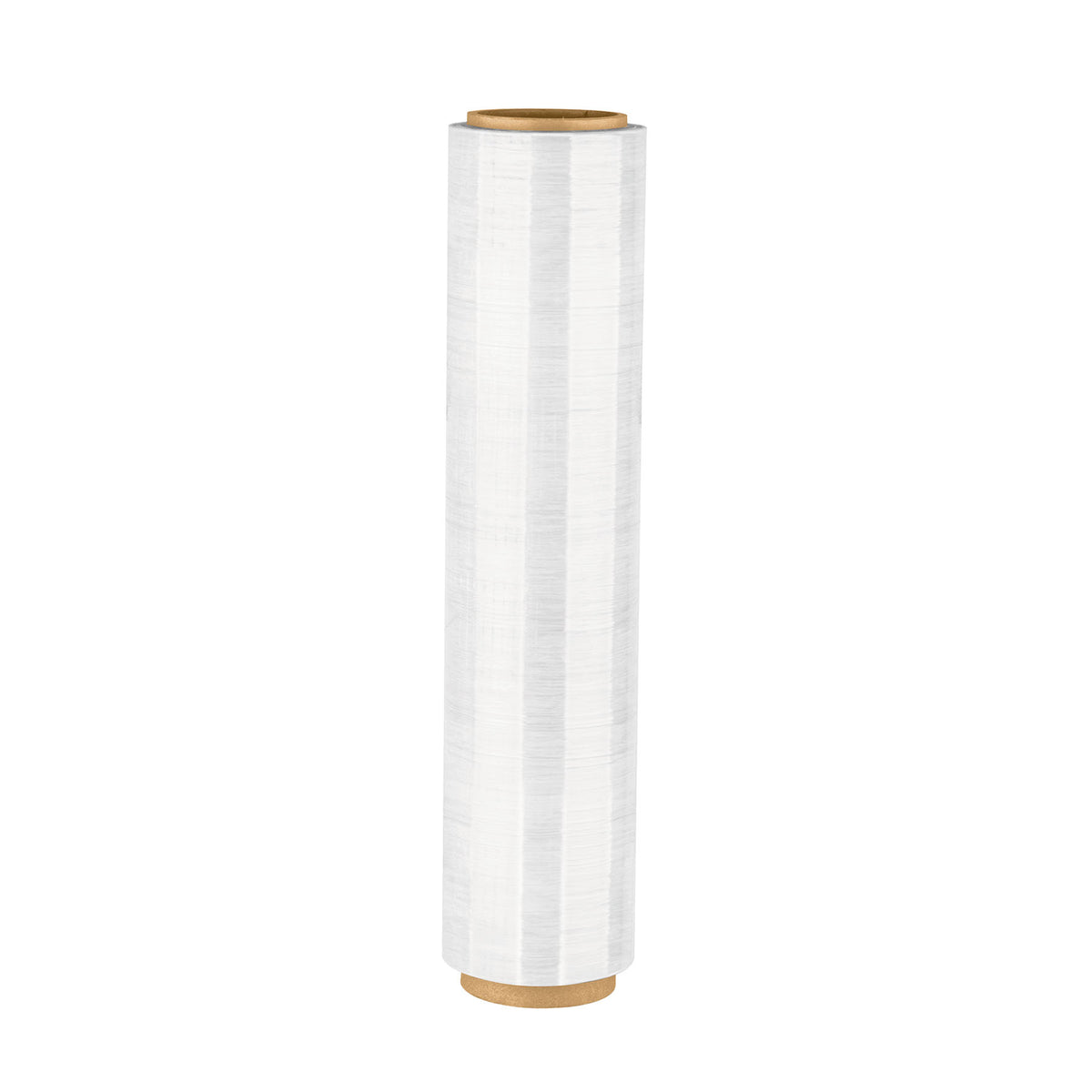 Rollo de 244m película plástica transparente playo 18" cal50