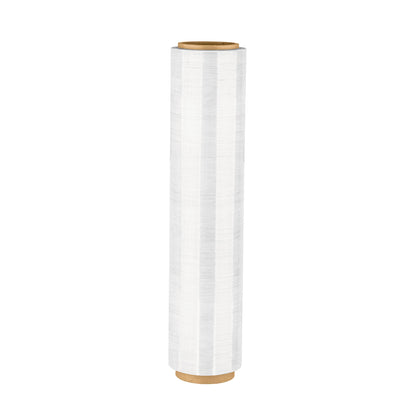 Rollo de 244m película plástica transparente playo 18" cal50