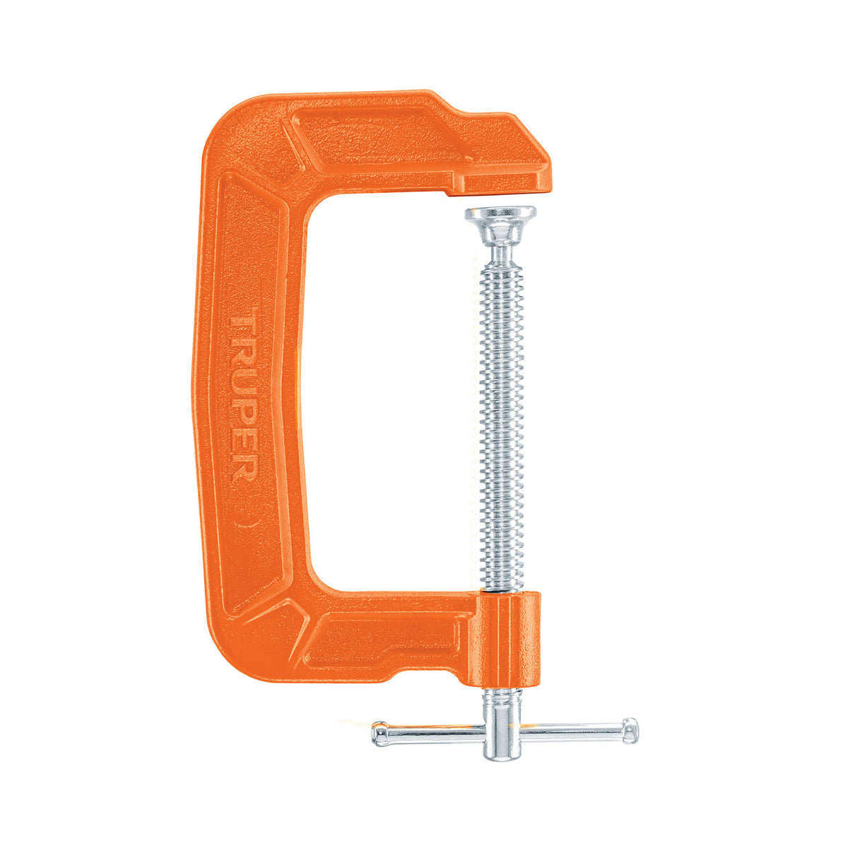 Prensa 4 pulg de hierro ductil para carpinteria - SKU 17661